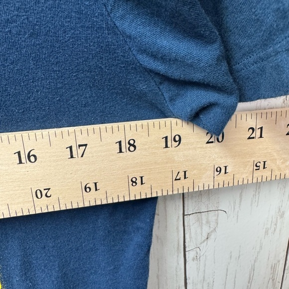 Old Navy Pokemon Pikachu Graphic Tee - Navy and Yellow size medium - Picture 5 of 6